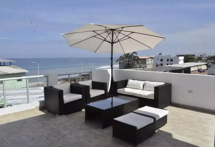 Hotelli Valdivia Suites