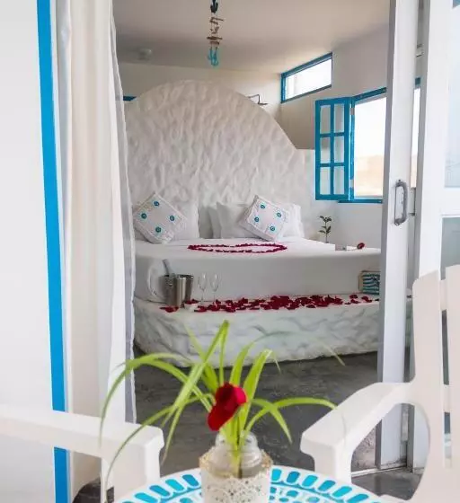 ホテル Villa Aqua Boutique Vichayito