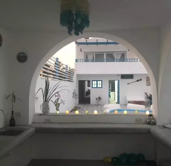 ホテル Villa Aqua Boutique Vichayito