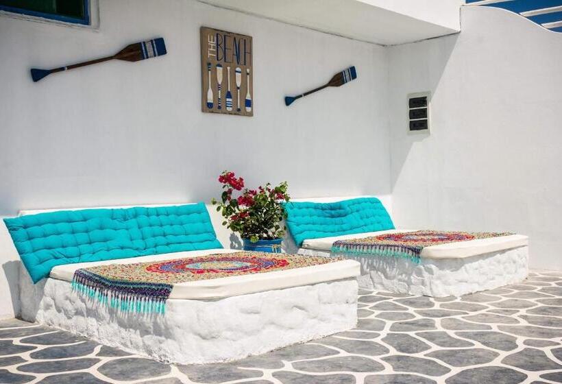 هتل Villa Aqua Boutique Vichayito