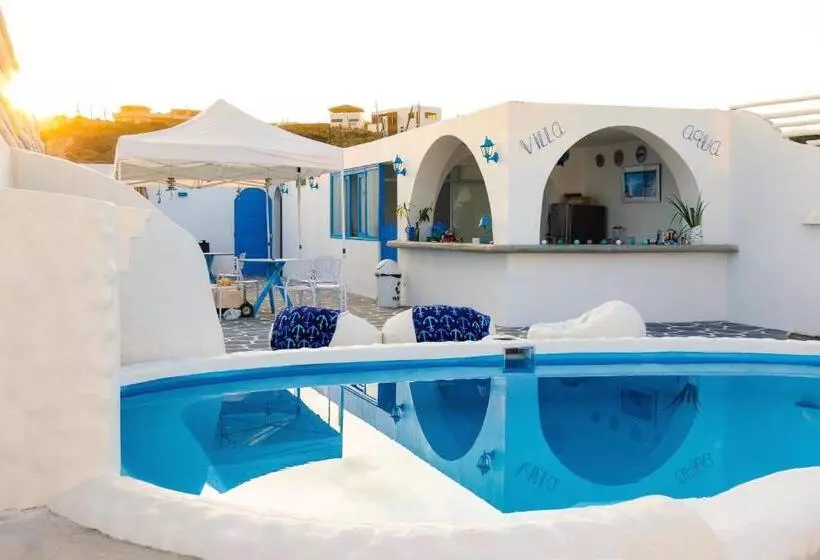 ホテル Villa Aqua Boutique Vichayito