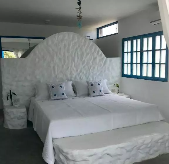 ホテル Villa Aqua Boutique Vichayito
