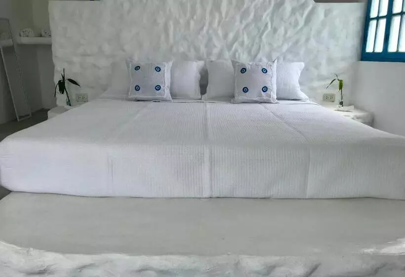 ホテル Villa Aqua Boutique Vichayito