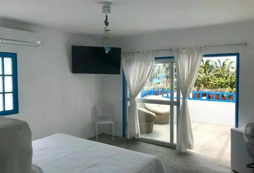 ホテル Villa Aqua Boutique Vichayito