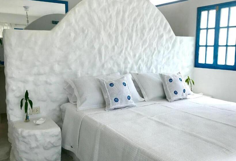 هتل Villa Aqua Boutique Vichayito