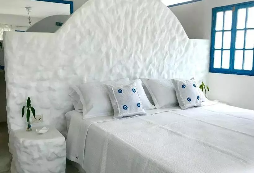 ホテル Villa Aqua Boutique Vichayito