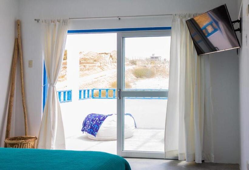 هتل Villa Aqua Boutique Vichayito