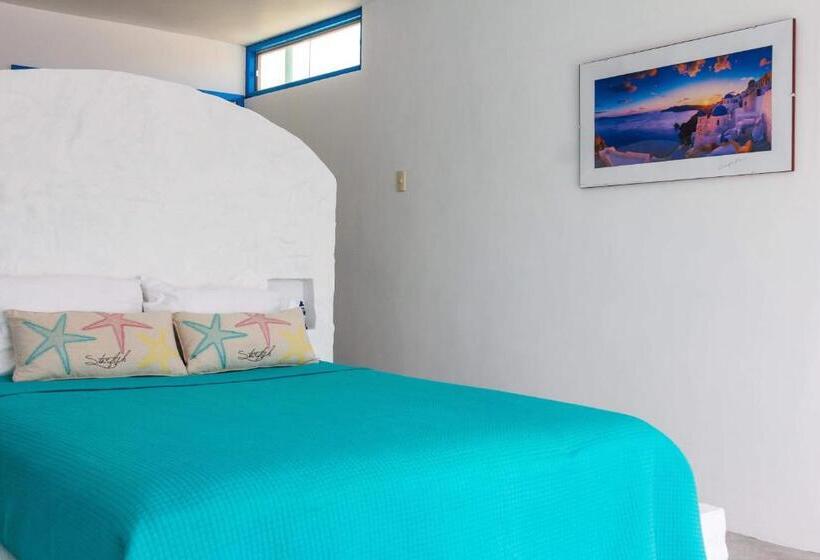 هتل Villa Aqua Boutique Vichayito