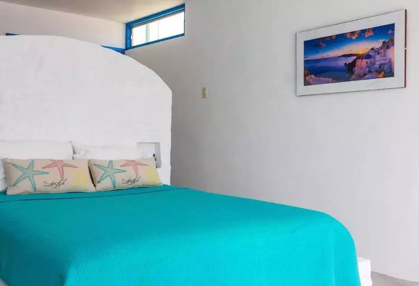 ホテル Villa Aqua Boutique Vichayito