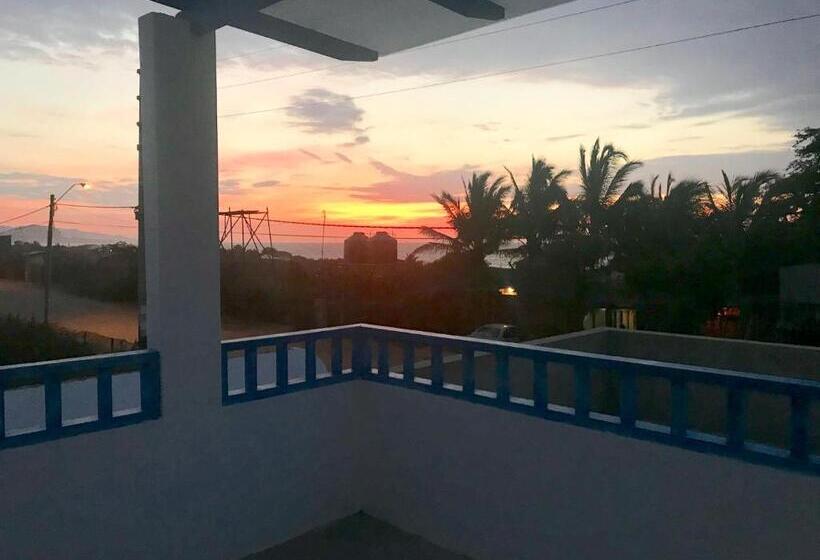 هتل Villa Aqua Boutique Vichayito