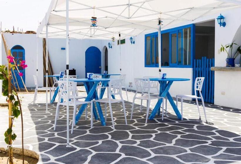 هتل Villa Aqua Boutique Vichayito