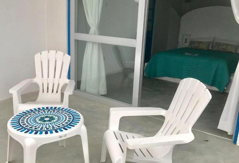 هتل Villa Aqua Boutique Vichayito