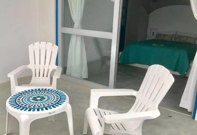 ホテル Villa Aqua Boutique Vichayito
