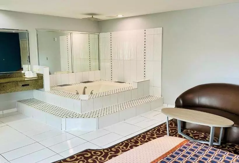 مُتل Home Place Inn And Suites Hobby