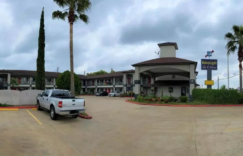 مُتل Home Place Inn And Suites Hobby