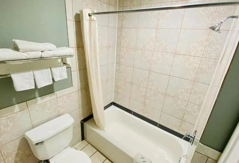 مُتل Home Place Inn And Suites Hobby