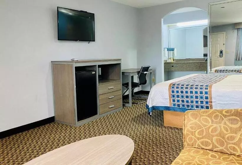 مُتل Home Place Inn And Suites Hobby