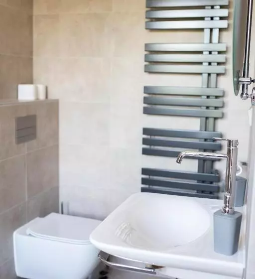 پانسیون Apartmány Víno Hruška Pardubice