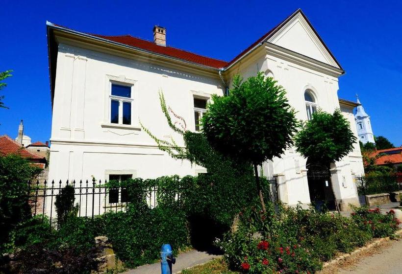 Пансион Barta Pince Rákóczi Lakosztályok