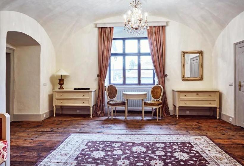 Пансион Barta Pince Rákóczi Lakosztályok