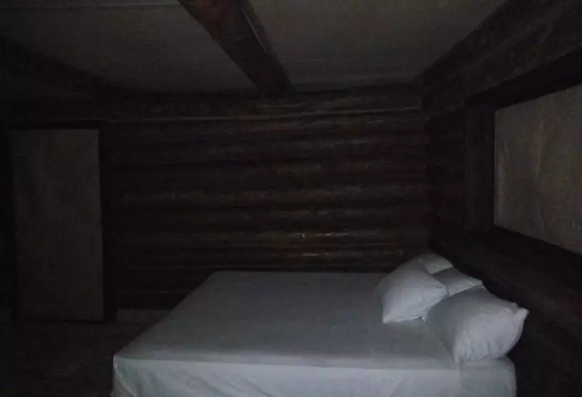 ペンション Cabañas Sierraverde Huasteca Potosina