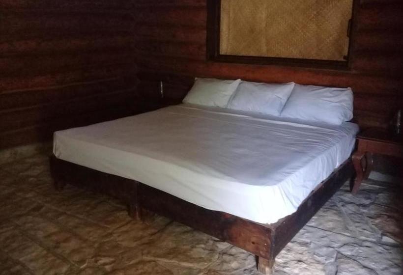 پانسیون Cabañas Sierraverde Huasteca Potosina