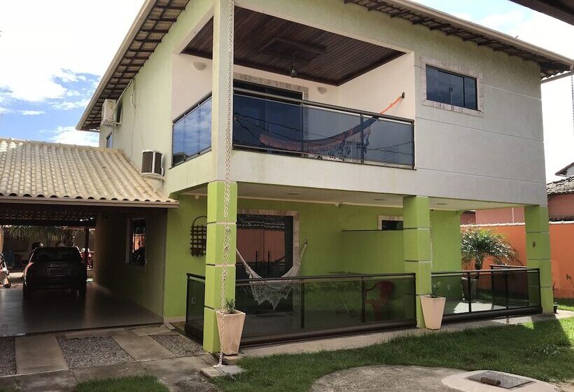 펜션 Homestay Taty Pousada