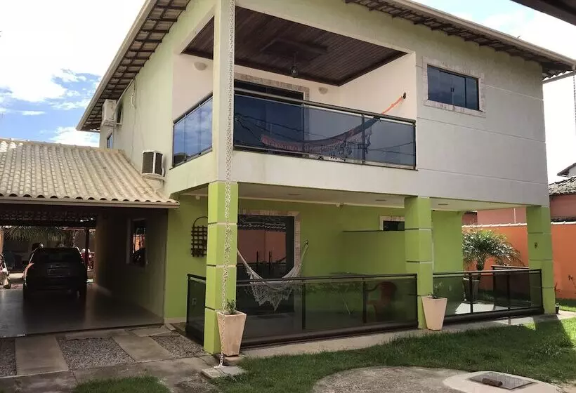 ペンション Homestay Taty Pousada