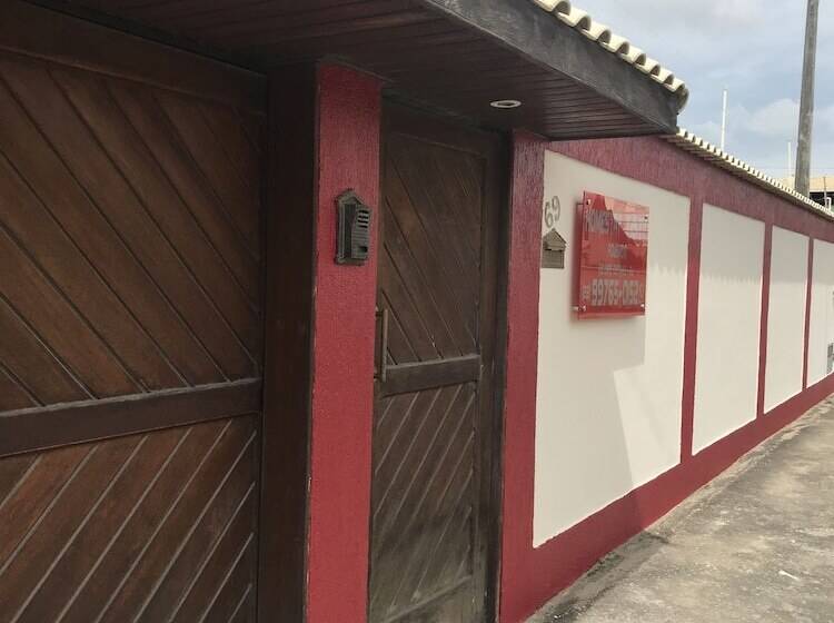 펜션 Homestay Taty Pousada