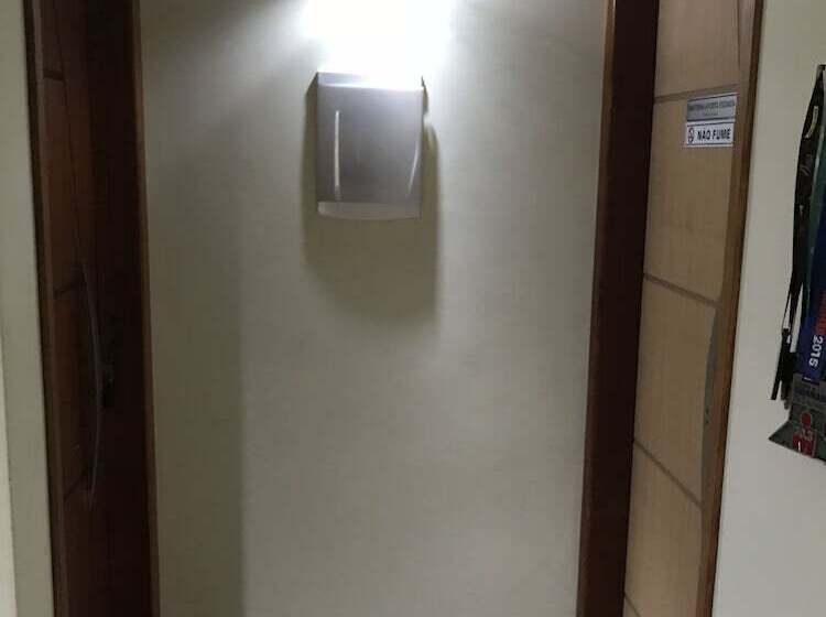 펜션 Homestay Taty Pousada