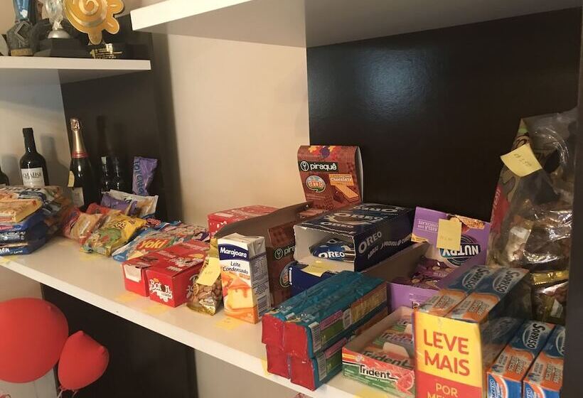 펜션 Homestay Taty Pousada