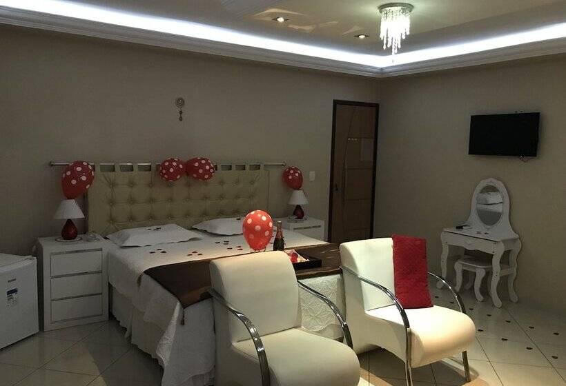 펜션 Homestay Taty Pousada