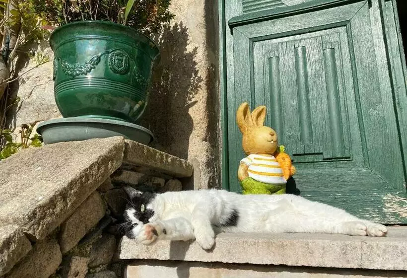 ペンション Le Clos St Georges