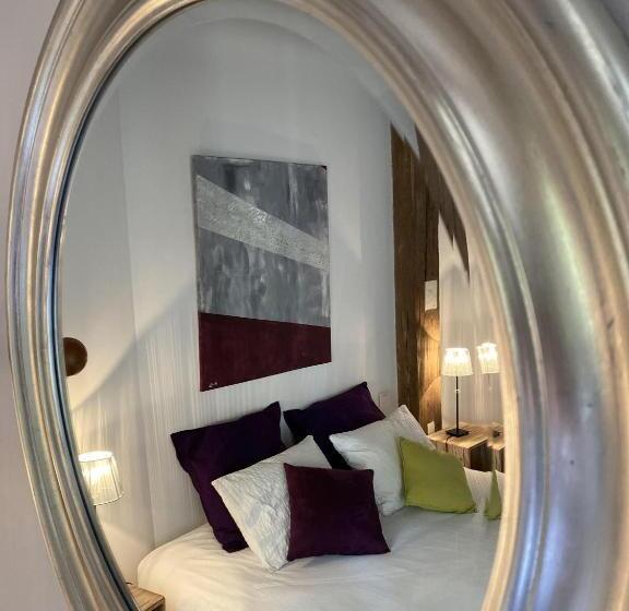 פנסיון Le Clos St Georges