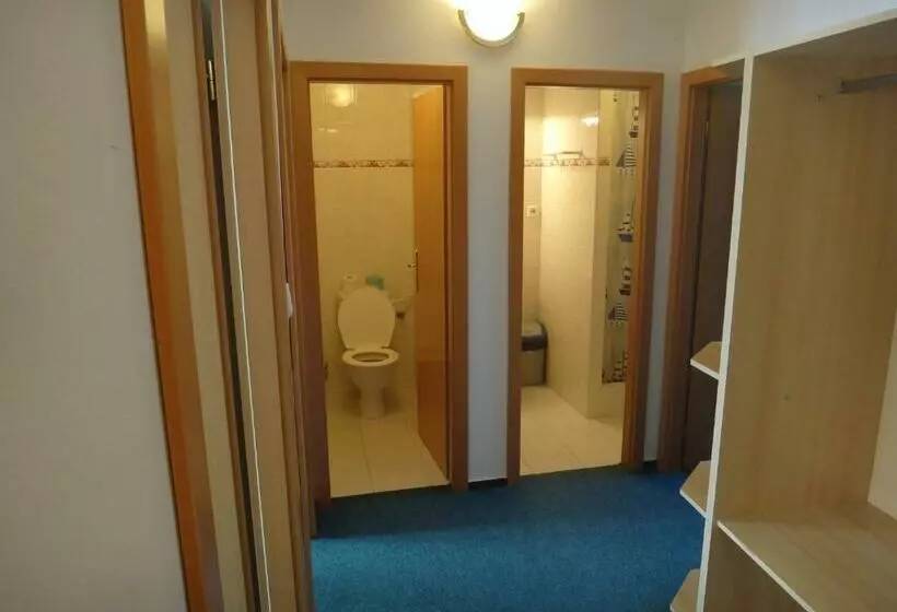 ペンション Penzion U Bednářů