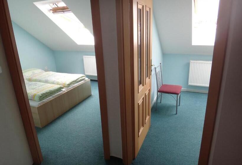 펜션 Penzion U Bednářů