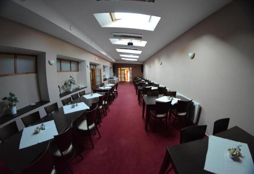 펜션 Penzion U Bednářů