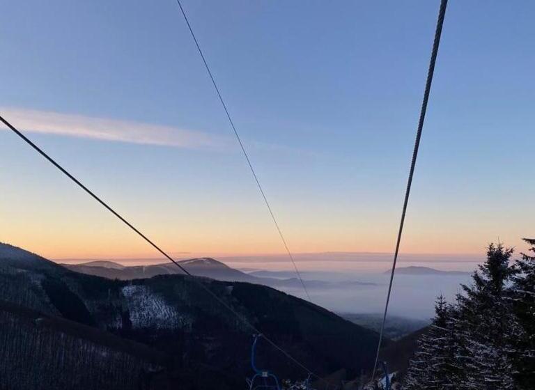 ペンション Penzion U Bečvy