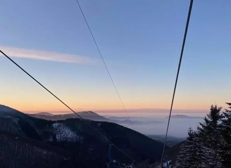 Majatalo Penzion U Bečvy