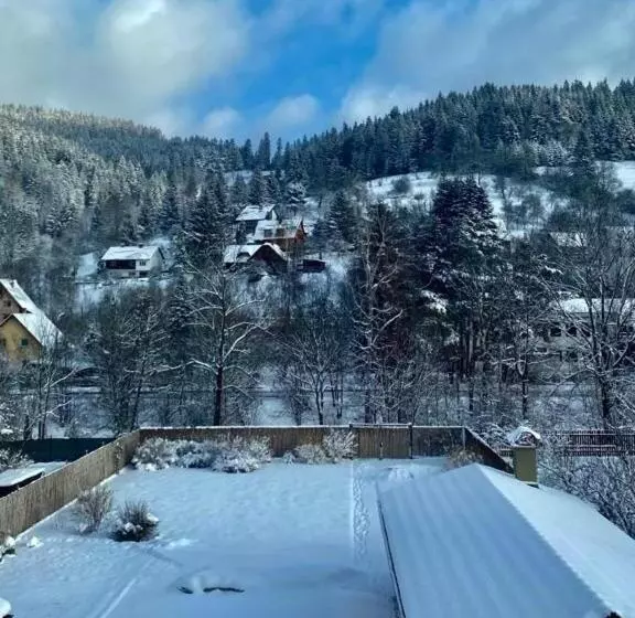 Majatalo Penzion U Bečvy