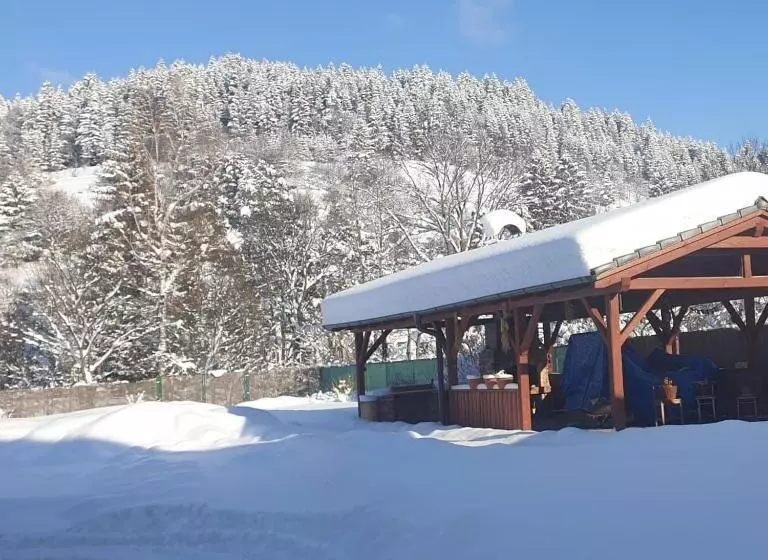 Majatalo Penzion U Bečvy