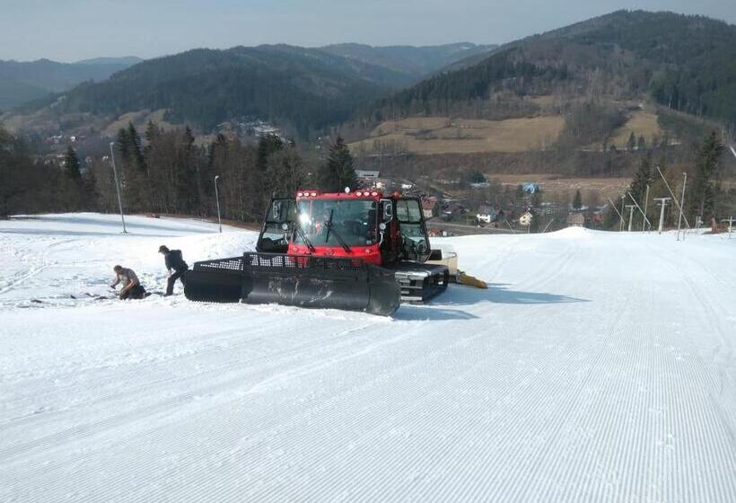 ペンション Penzion U Bečvy