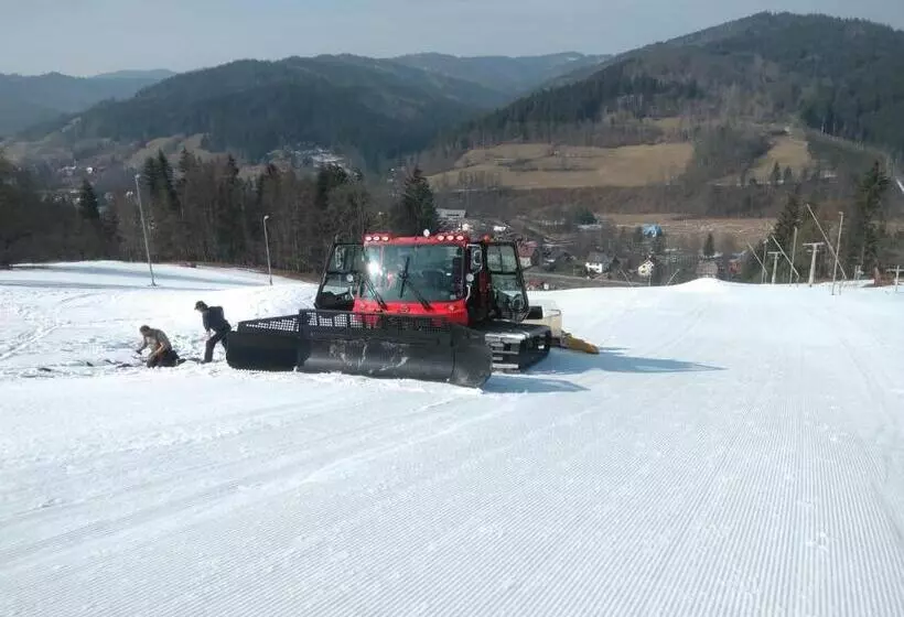 Majatalo Penzion U Bečvy