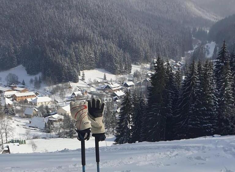 ペンション Penzion U Bečvy