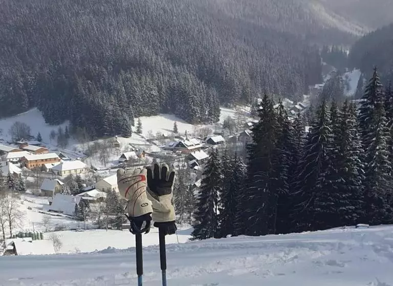 Majatalo Penzion U Bečvy