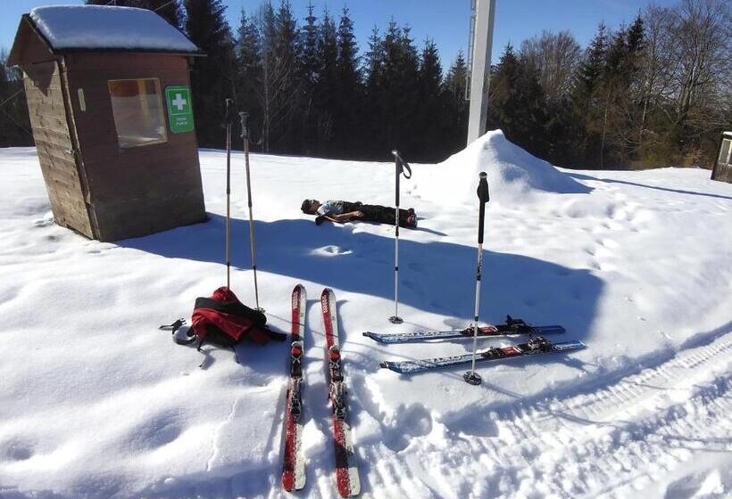 ペンション Penzion U Bečvy