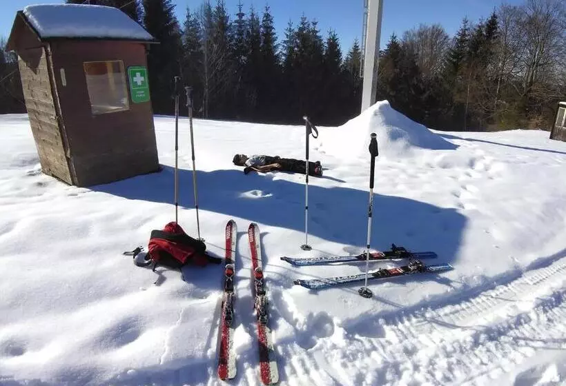 Majatalo Penzion U Bečvy