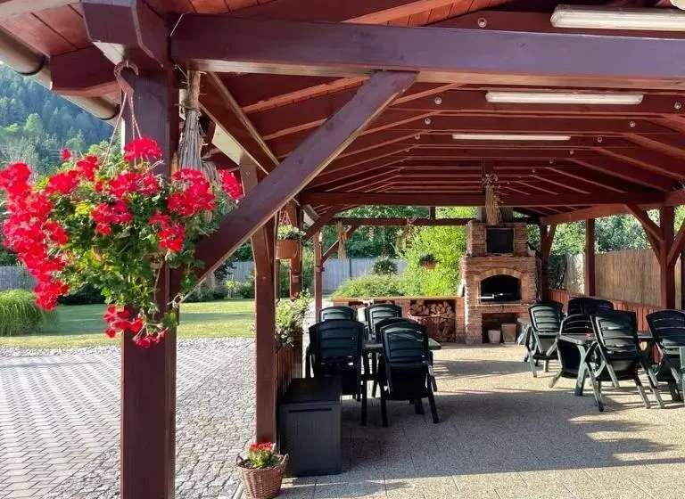 Majatalo Penzion U Bečvy