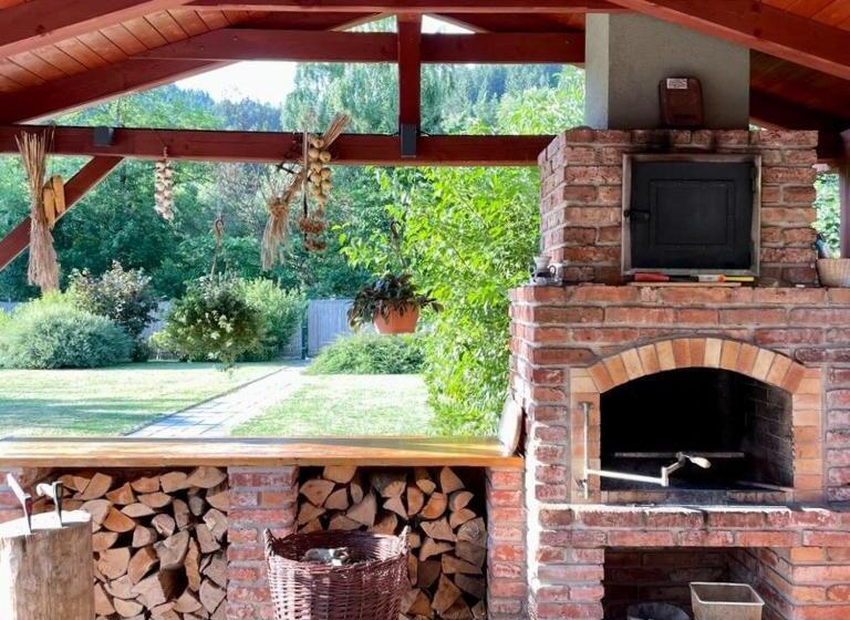 ペンション Penzion U Bečvy