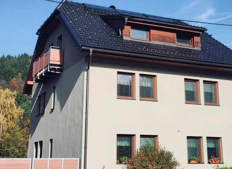 Majatalo Penzion U Bečvy